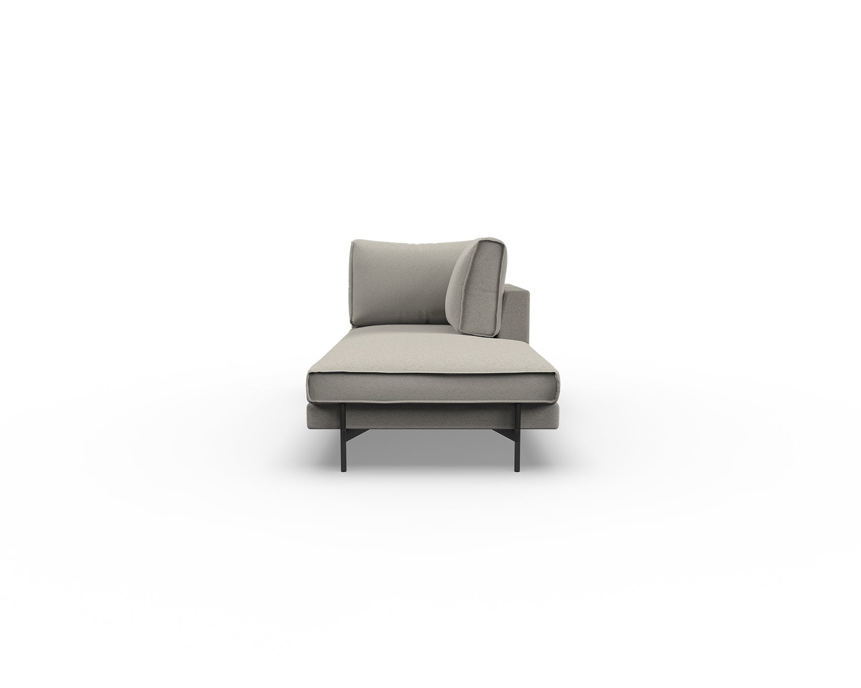 Fold Sofa Right Chaise